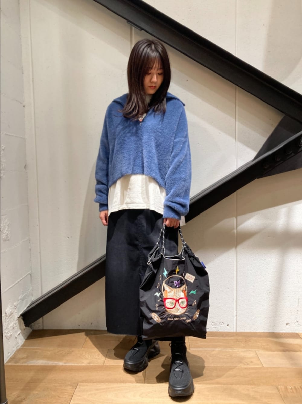 Yukinob2nd(B'2nd 自由が丘店（WOMENS）)｜Ball&Chainのエコ