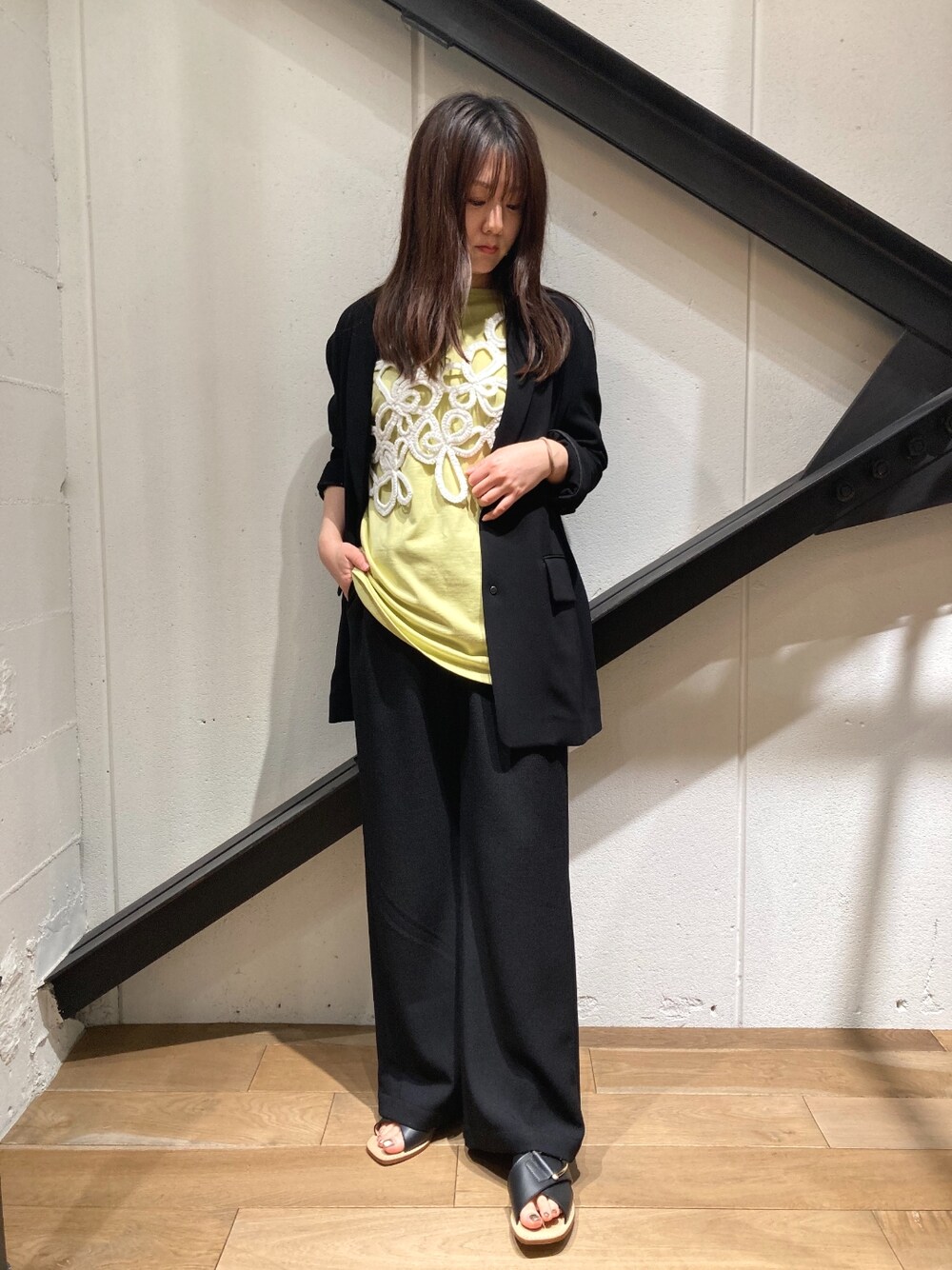 RUMCHE（ラムシェ）の「RUMCHE(ラムシェ) 別注Bond Yarn Harness