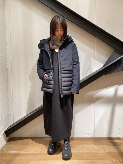 ニット セーター DROIT BELLO（ドロイトベロ）バイカラータートル レディース DROIT BELLO ニット セーター BELLO（ドロイトベロ）バイカラー