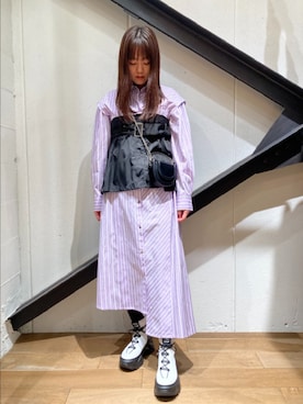 Yukinob2ndさんのコーディネート