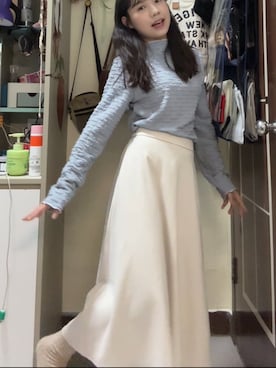 Lei Chol Wengさんのコーディネート