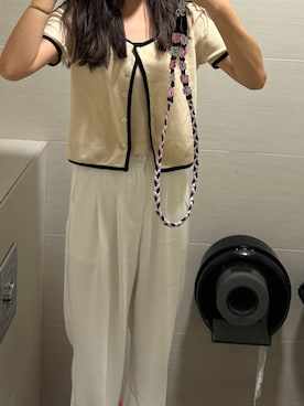 Lei Chol Wengさんのコーディネート