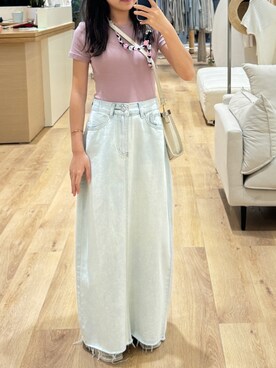 Lei Chol Wengさんのコーディネート