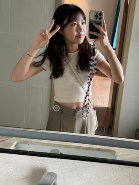 Lei Chol Wengさんのコーディネート