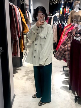 Nita🇹🇼さんのコーディネート
