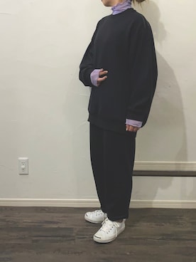 mさん(レディース・158cm)の冬コーディネート