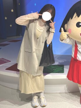 chiiiさん(レディース・159cm)の夏コーディネート