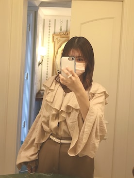 chiiiさん(レディース・158cm)の夏コーディネート