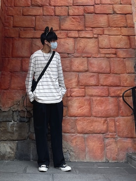 かいとさんのコーディネート