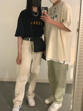 かいとさんのコーディネート