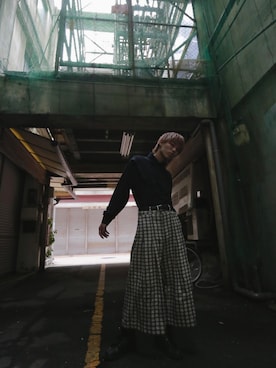 Kazumaさんのコーディネート