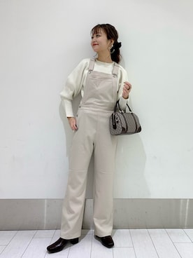 yuipiさん（レディース・158cm）の秋コーディネート