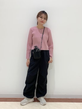 yuipiさん（レディース・158cm）の秋コーディネート