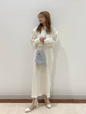 yuipiさん(レディース・158cm)の春コーディネート