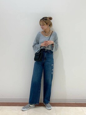 yuipiさん(レディース・158cm)の春コーディネート