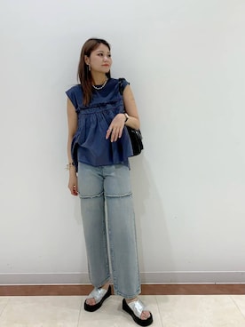 yuipiさんのコーディネート