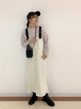 yuipiさん(レディース・158cm)の秋コーディネート