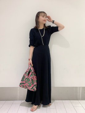 yuipiさん(レディース・158cm)の春コーディネート