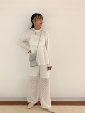 yuipiさん(レディース・158cm)の秋コーディネート