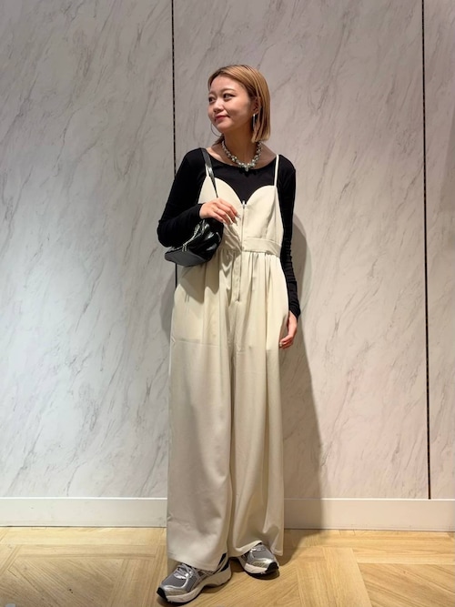 ⭐︎ページ セール】コクーンキャミサロペット 289048（サロペット/オーバーオール