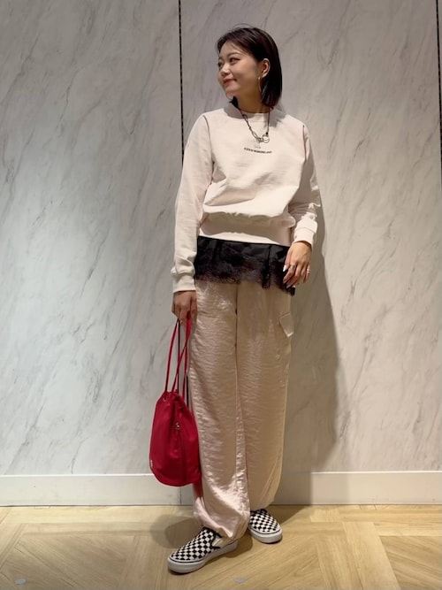 セール】マルチWAYレースベルト 249005（ベルト）｜LOWRYS FARM