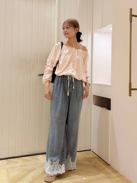 yuipiさん(レディース・158cm)の秋コーディネート