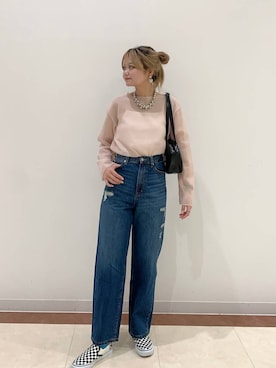 yuipiさん(レディース・158cm)の春コーディネート