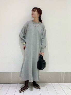 yuipiさん（レディース・158cm）の春コーディネート