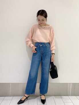 yuipiさん（レディース・158cm）の夏コーディネート