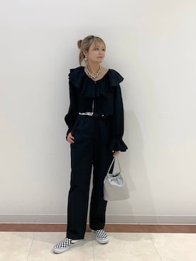 yuipiさん(レディース・158cm)の春コーディネート