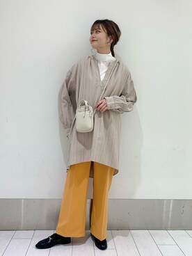 yuipiさん（レディース・158cm）の冬コーディネート