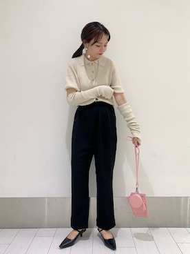 yuipiさん（レディース・158cm）の夏コーディネート