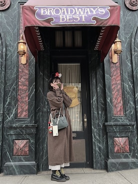 ほのかさんのコーディネート