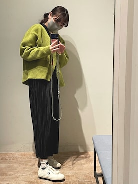 ほのかさんのコーディネート