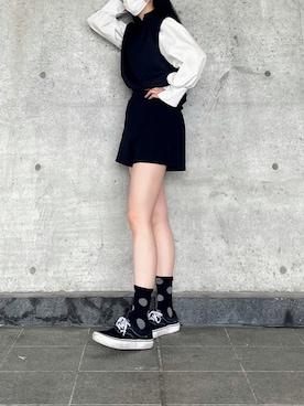 ほのかさんのコーディネート