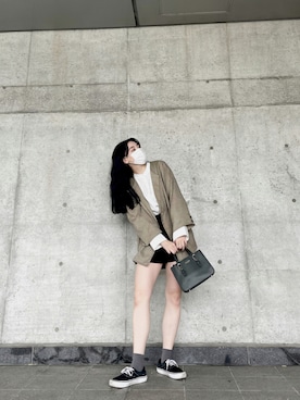 ほのかさんのコーディネート