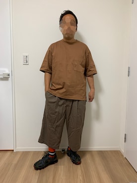 テラチョさんのコーディネート