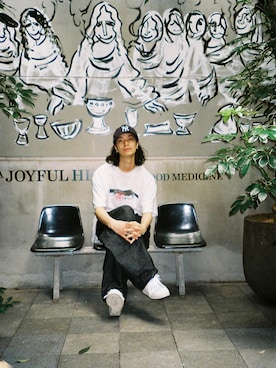 エモボーイ のメンズ人気ファッションコーディネート Wear