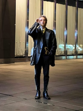 ザスティンさんのコーディネート