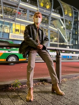 ザスティンさんのコーディネート