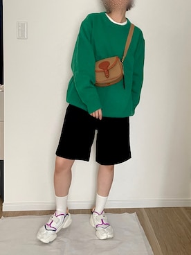 バイきんさんのコーディネート