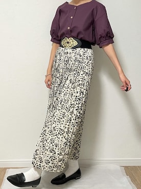 バイきんさんのコーディネート