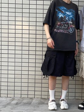 バイきんさんのコーディネート