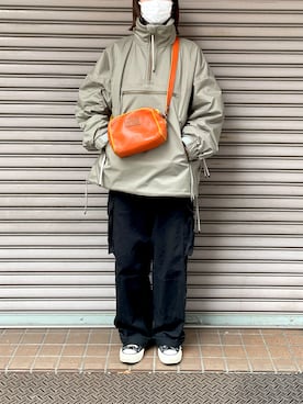 バイきんさんのコーディネート