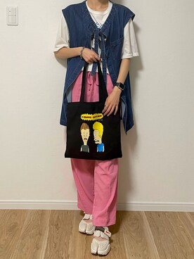 バイきんさんのコーディネート