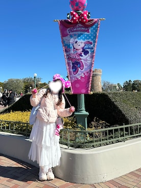 「Olu.（オルドット）のアイテム」を使った、kさん（レディース・161cm）の秋コーディネート