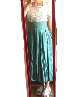 みーさんのコーディネート