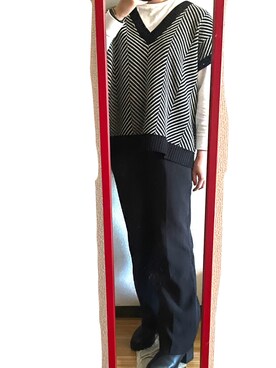 みーさん(レディース・165cm)の秋コーディネート