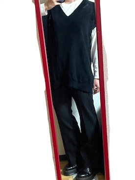 みーさん(レディース・165cm)の秋コーディネート