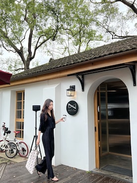 Kelly Chenさんのコーディネート